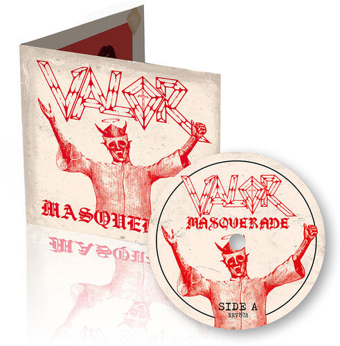Valor - Masquerade - Music CD