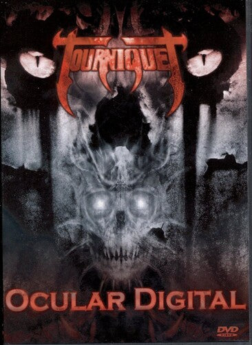 Tourniquet - Ocular Digital - DVD