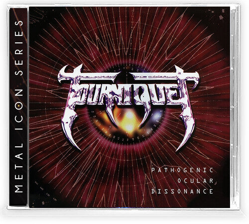 Tourniquet - Pathogenic Ocular Dissonance - Music CD