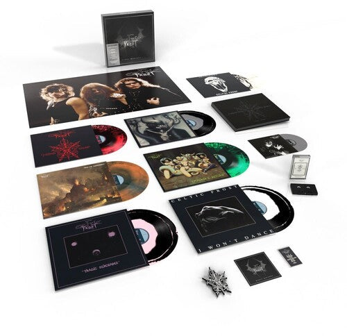 Celtic Frost - Danse Macabre Vinyl Record