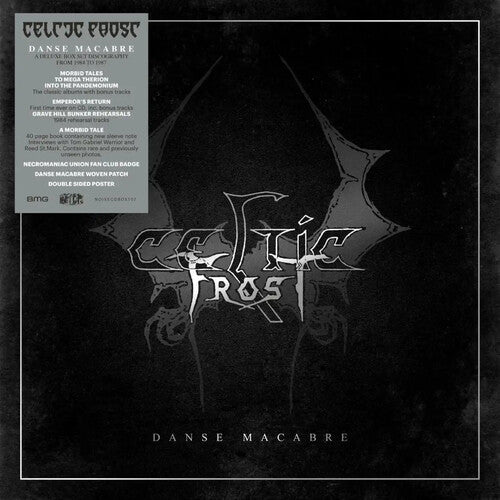 Celtic Frost - Danse Macabre - Music CD