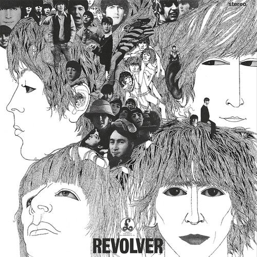 Beatles - Revolver Special Edition - Vinyl Record