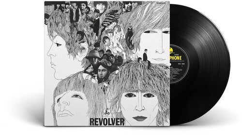 Beatles - Revolver Special Edition - Vinyl Record