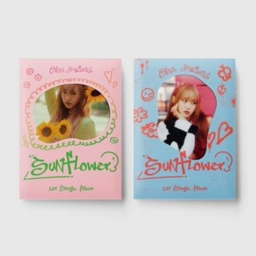 Choi Yoo Jung - Sunflower - Music CD