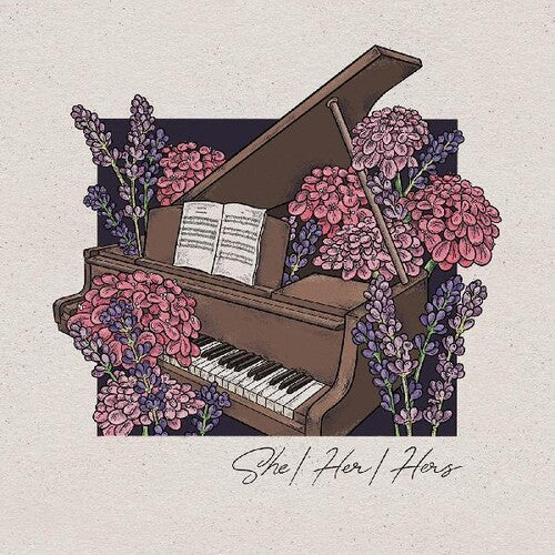 She/her/hers - She/her/hers - Music CD