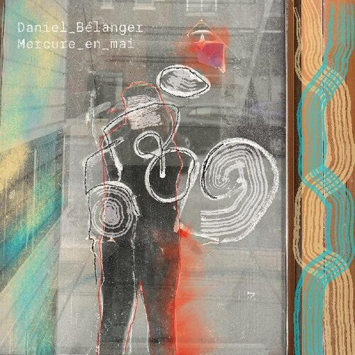 Belanger,daniel - Mercure En Mai - Music CD