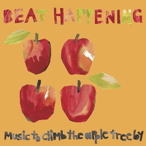 Beat Happening - Music To Climb The Apple Tree By Vinyl Record