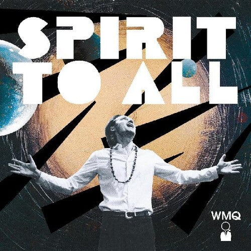 Wojtek Mazolewski - Spirit To All Vinyl Record