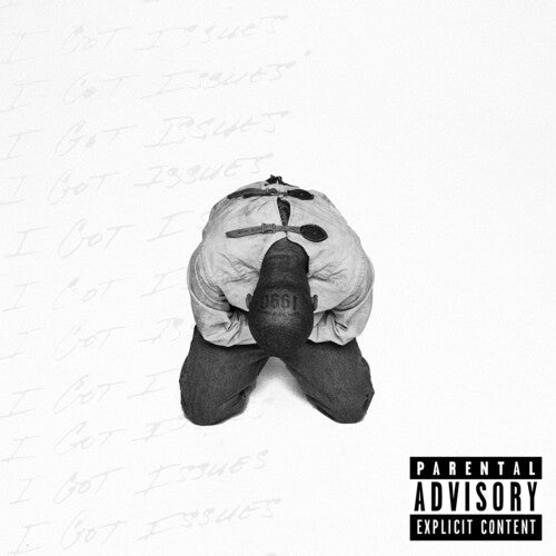 Yg - I Got Issues - Music CD