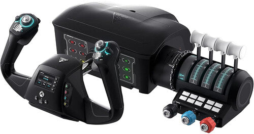 Tb Xbx Velocityone Flt Uni Cntrl Syst Flt Sim Blk - Tb Xbx Velocityone Flt Uni Cntrl Syst Flt Sim Blk - Game Accessories