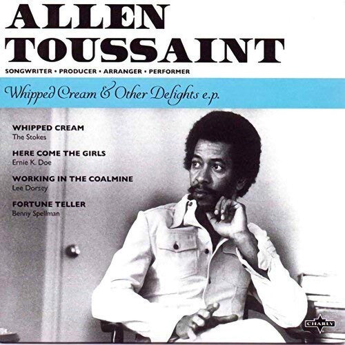 Toussaint,allen - Whipped Cream & Other Delights - Vinyl Record