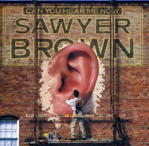 Can You Hear Me Now Music CD