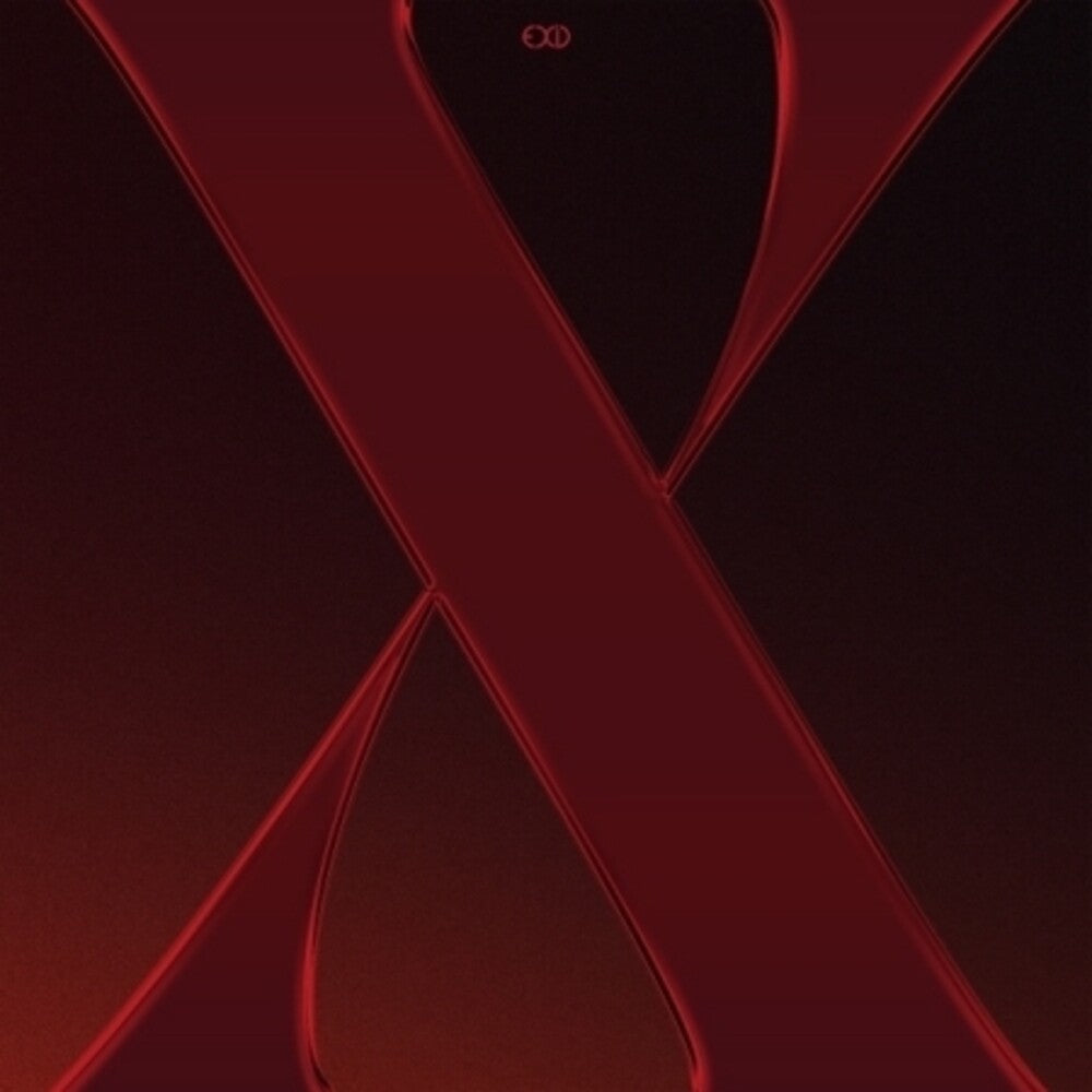 the album cover for EXID - X - 10th Anniversary Single - incl. Photo Book, Special Card + Photo Card
