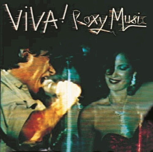 Roxy Music - Viva - Music CD