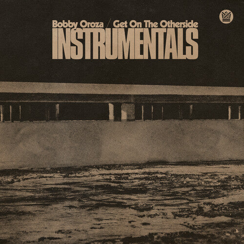 Oroza,bobby - Get On The Otherside (instrumentals) - Green - Vinyl Record