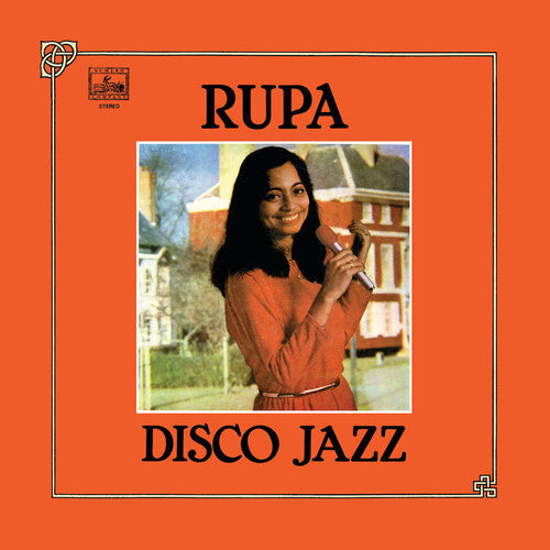 Rupa - Moja Bhari Moja B/w East West Shuffle - Pink Vinyl Record
