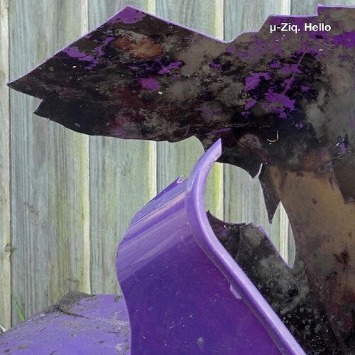 U-ziq - Hello/goodbye - Music CD