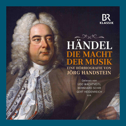 Handel / Handstein,joerg - Die Macht Der Musik The Power Of Music - Music CD