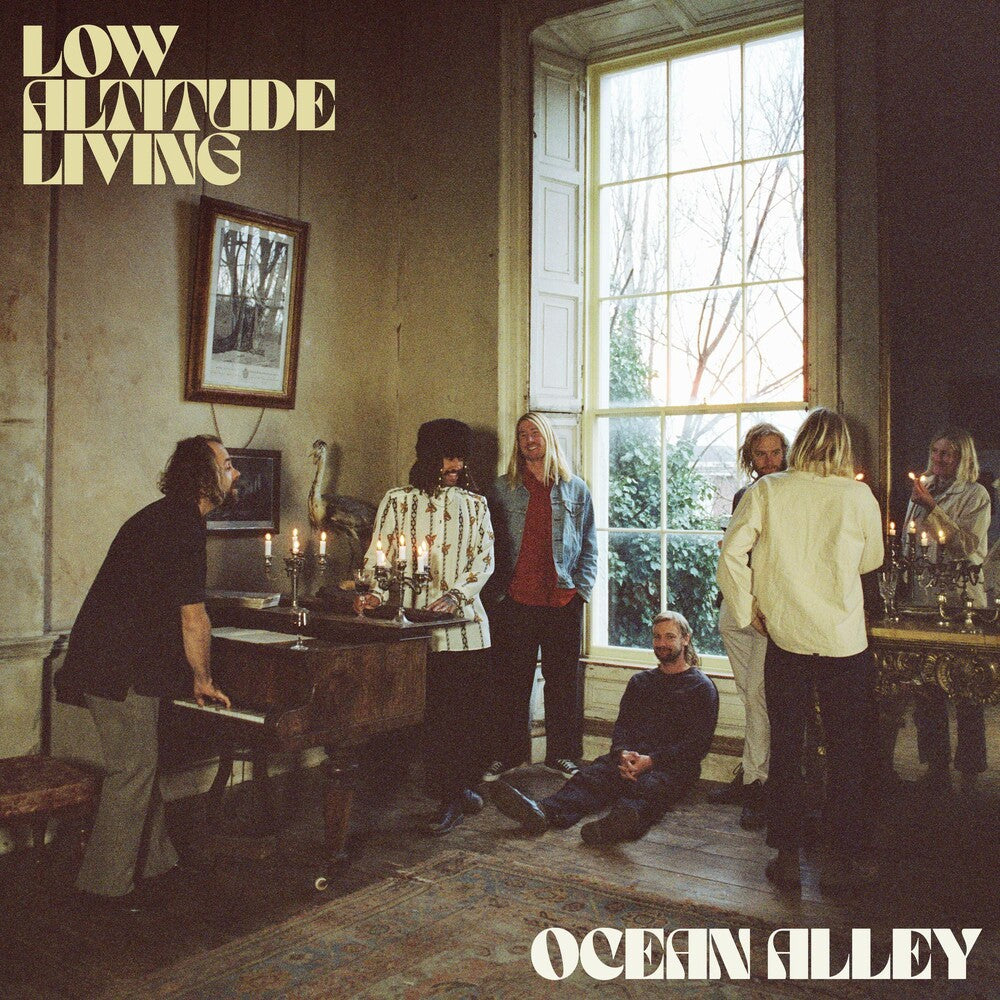 Low Altitude Living Music CD