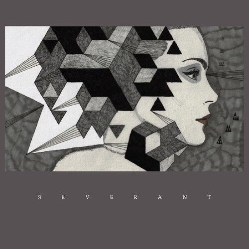 Kuedo - Severant (2022 Edition) - Vinyl Record