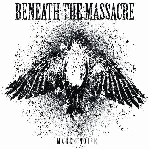 Beneath The Massacre - Maree Noire - Vinyl Record