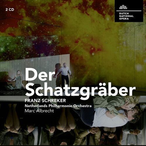 Schreker / Netherlands Philharmonic Orchestra - Schreker: Der Schatzgraber - Music CD