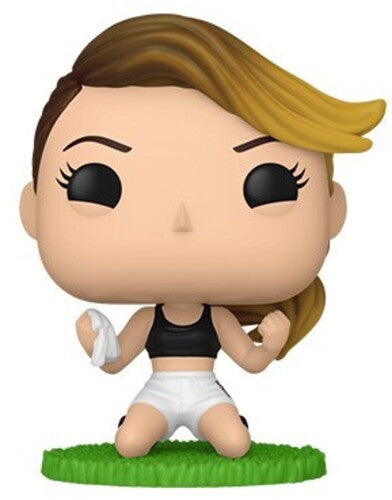 Funko Pop! Sports: - Us Women's National Team - Brandi Chastain - Collectibles