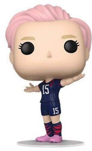 Funko Pop! Sports: - Us Women's National Team S2 - Megan Rapinoe - Collectibles