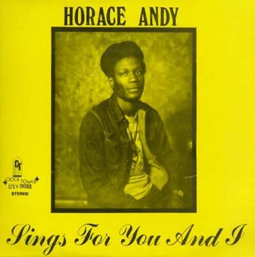 Andy,horace - Sings For You & I - Vinyl Record