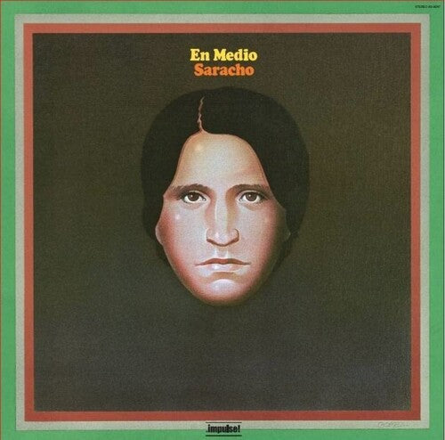 Gary Saracho - En Medio Vinyl Record