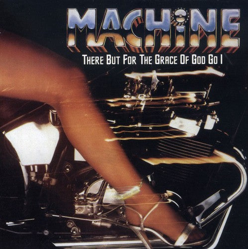 Machine - There But For The Grace - Music CD