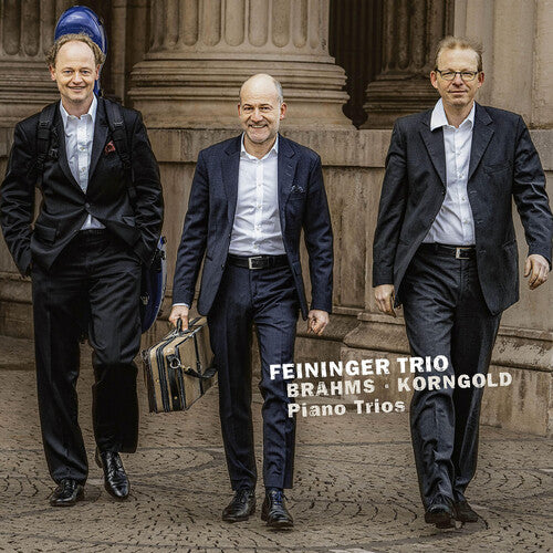 Brahms / Korngold / Feininger Trio - Piano Trios - Music CD