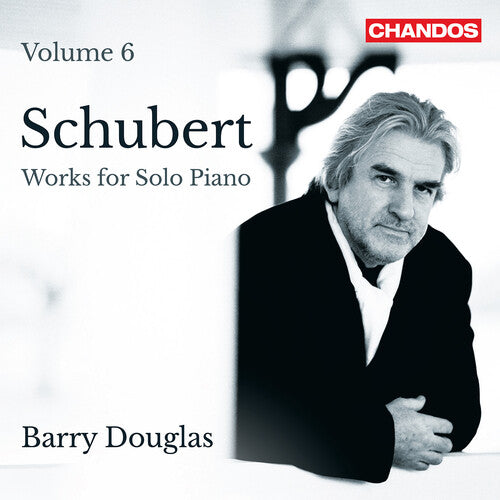 Schubert / Douglas,barry - Works For Solo Piano Vol 6 - Music CD