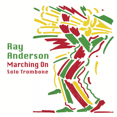 Anderson,ray - Marching On - Music CD