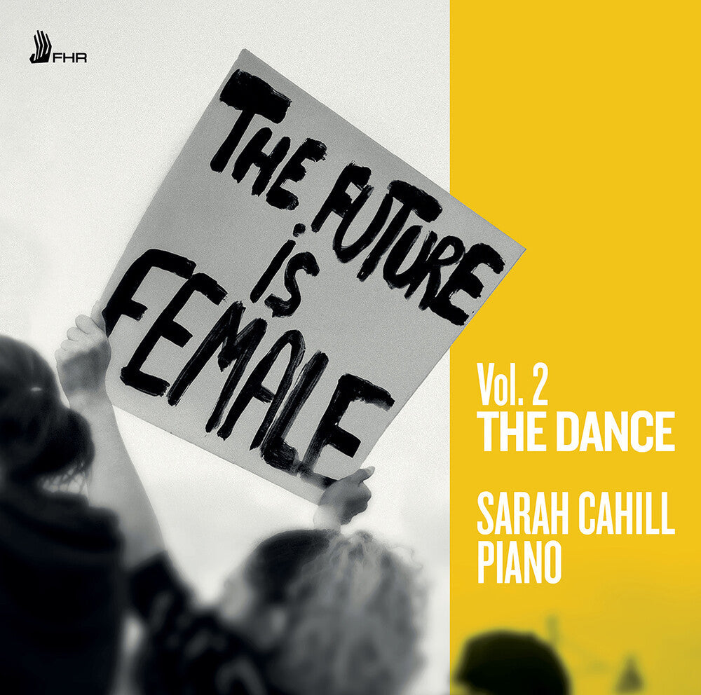 The Future is Female, Vol. 2 - The Dance Music CD