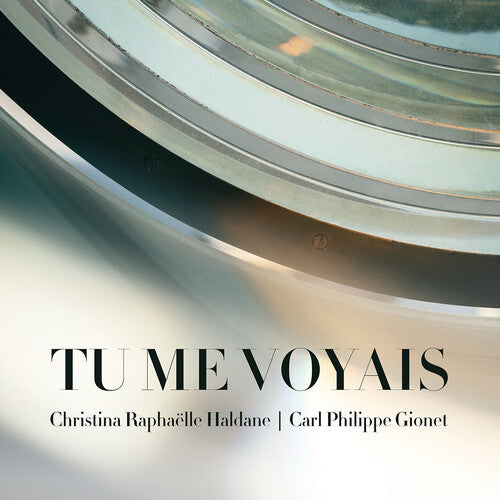Blais / Sherkin / Haldane / Gionet - Tu Me Voyais - Music CD