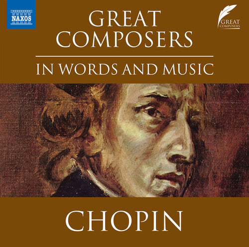 Scott,lucy - Great Composers In Words & Music: Chopin - Music CD