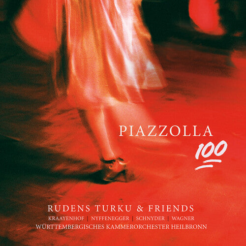 Piazzolla / Rudens Turku - Piazzolla 100 - Vinyl Record
