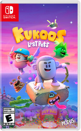 Swi Kukoos: Lost Pets - Swi Kukoos: Lost Pets - Video Game
