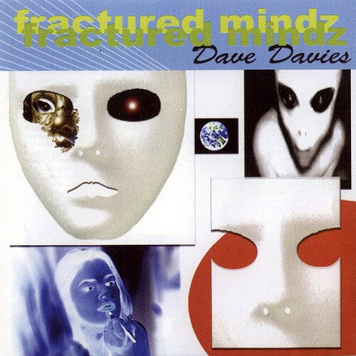 Davies,dave - Fractured Mindz - Vinyl Record