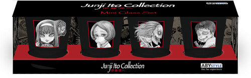 Shot Glass Set - Junji Ito Shot Glass Set - Special Products