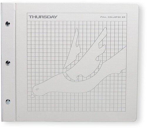 Thursday - Full Collapse (21st Anniversary Edition) - Vinyl Record