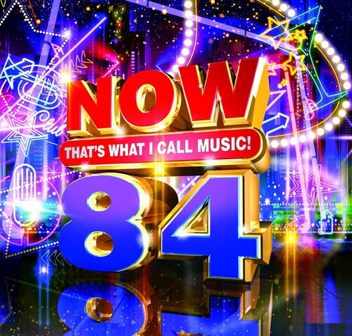 Now 84 / Various - Now 84 / Various - Music CD