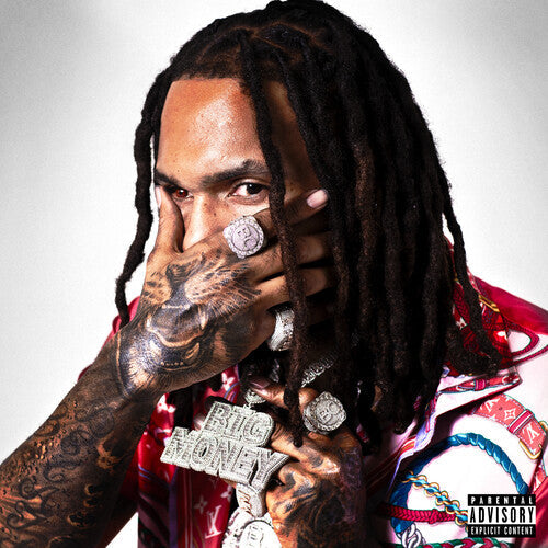 Money Man - Big Money - Clear Vinyl Record