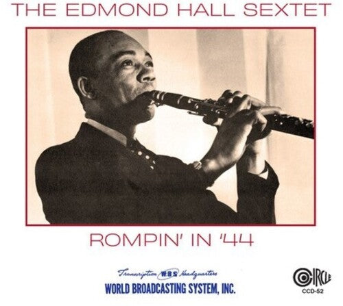 Hall,edmond - Rompin' In '44 - Music CD