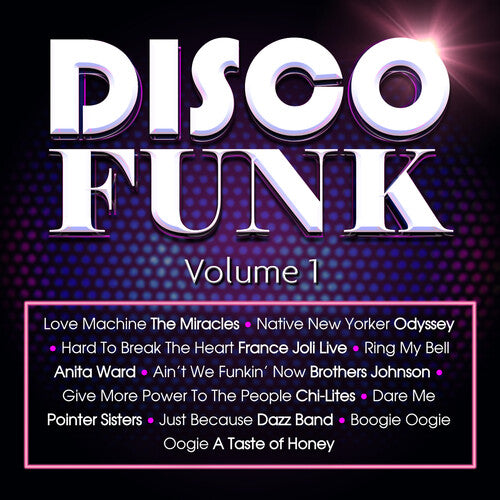Disco Funk / Various - Disco Funk / Various - Music CD