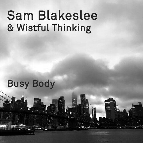 Blakeslee,sam - Busy Body - Music CD