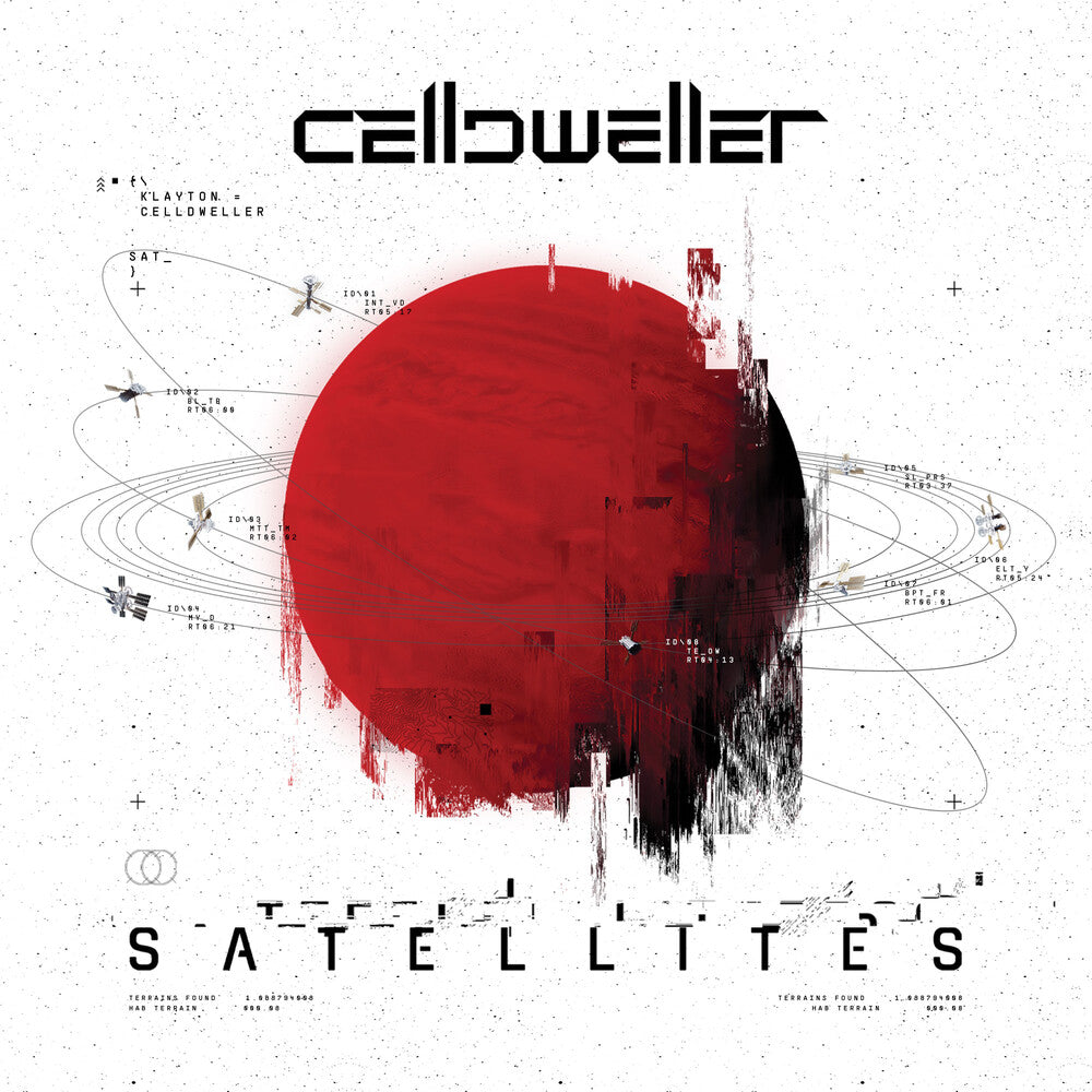 Satellites Music CD