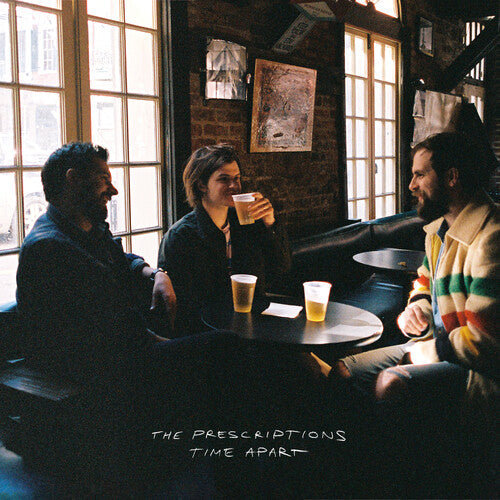 The Prescriptions - Time Apart Vinyl Record