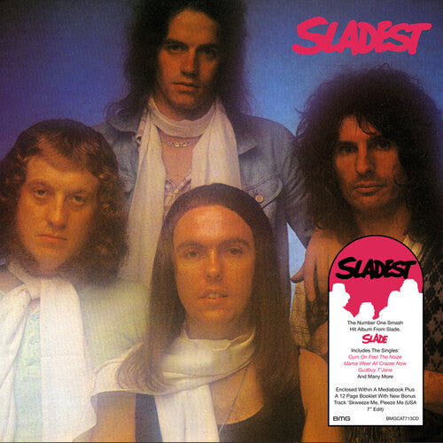 Slade - Sladest - Music CD